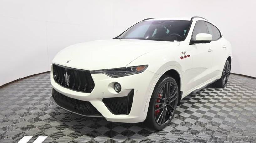 MASERATI LEVANTE 2022 ZN661ZUT9NX381618 image