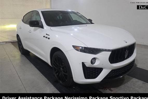 MASERATI LEVANTE 2022 ZN661YUM6NX402900 image MASERATI LEVANTE 2022 ZN661YUM6NX402900 image
