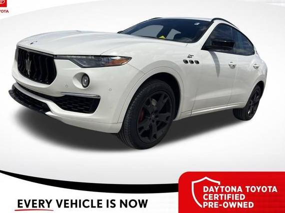 MASERATI LEVANTE 2022 ZN661XUA4NX392805 image