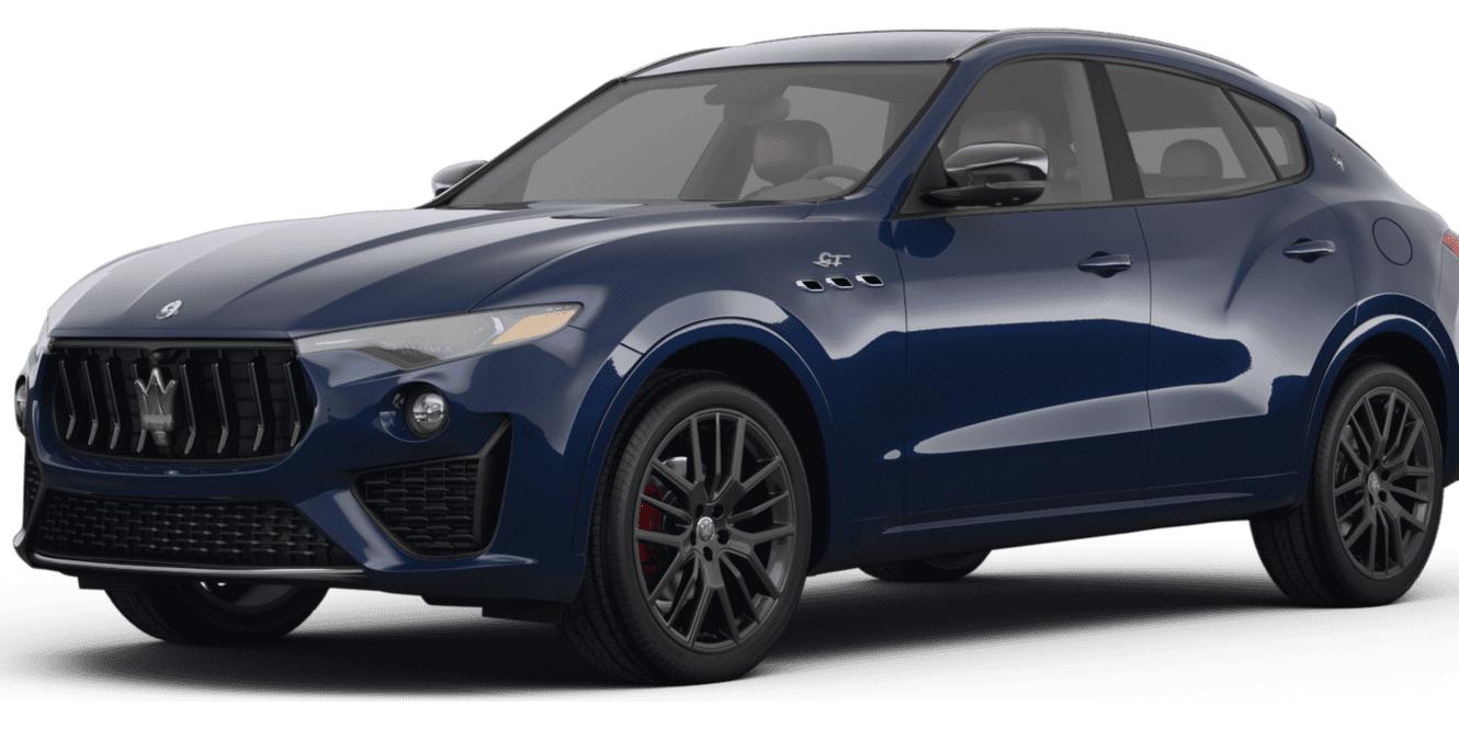 MASERATI LEVANTE 2022 ZN661YUM3NX389281 image