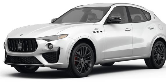 MASERATI LEVANTE 2022 ZN661XUA0NX403766 image