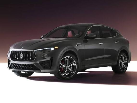MASERATI LEVANTE 2022 ZN661XUA6NX397231 image