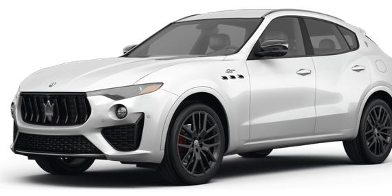 MASERATI LEVANTE 2022 ZN661YUM6NX388593 image