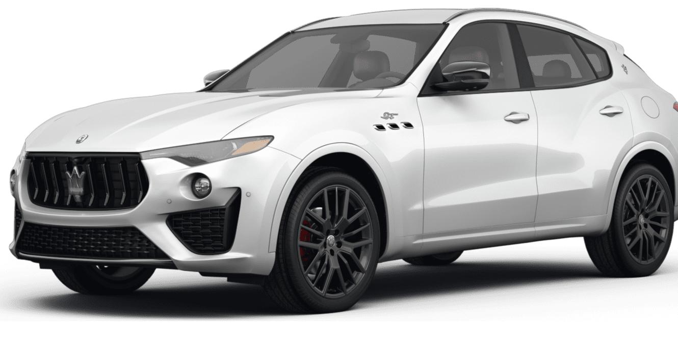 MASERATI LEVANTE 2022 ZN661YUM3NX389796 image
