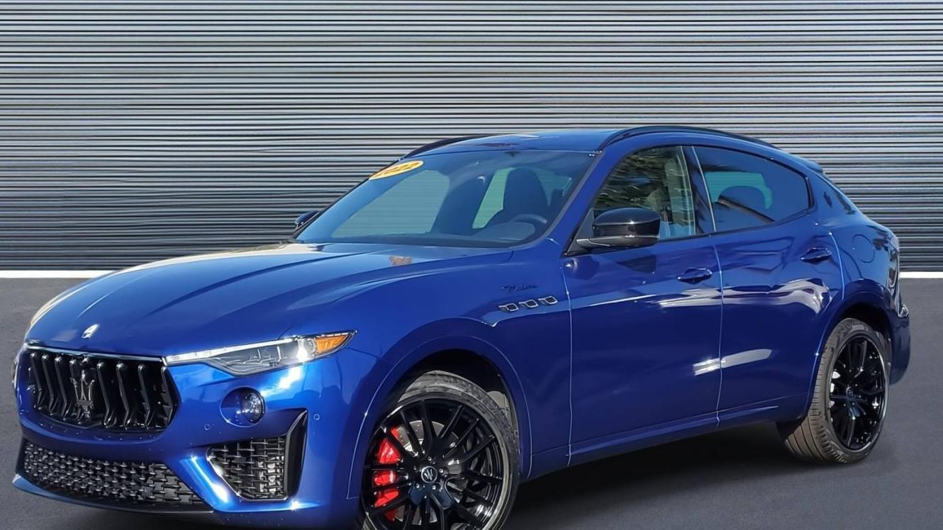 MASERATI LEVANTE 2022 ZN661YUM5NX407134 image