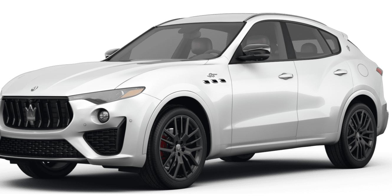 MASERATI LEVANTE 2022 ZN661YUM2NX382094 image