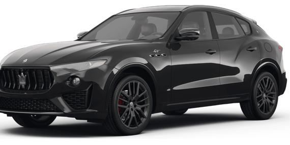MASERATI LEVANTE 2022 ZN661XUA3NX390785 image