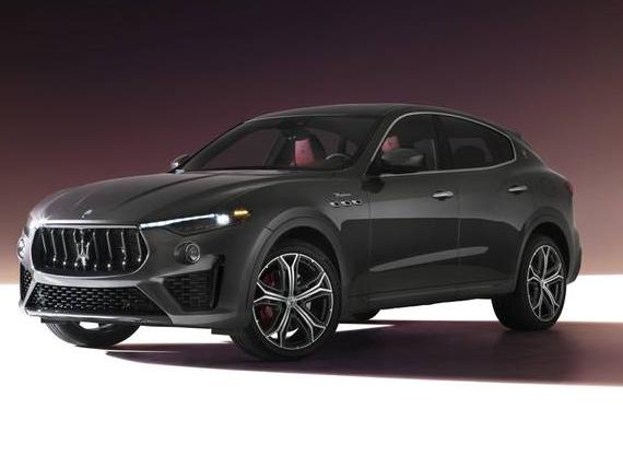MASERATI LEVANTE 2022 ZN661XUA7NX394533 image