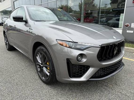 MASERATI LEVANTE 2022 ZN661XUA6NX384740 image