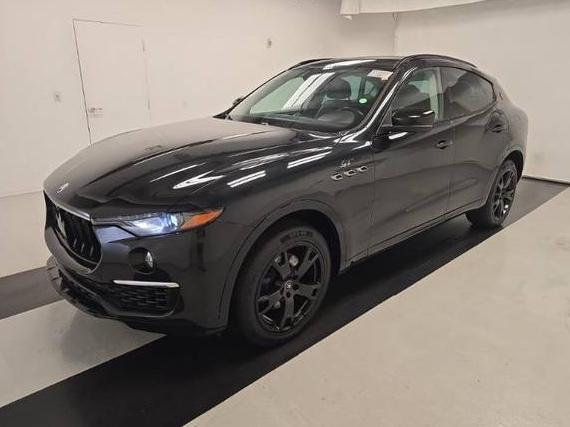 MASERATI LEVANTE 2022 ZN661XUA2NX388347 image