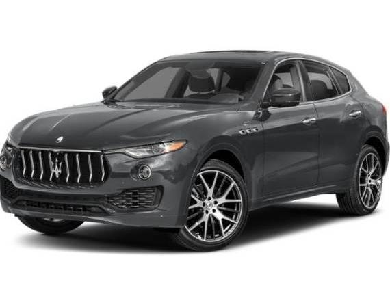MASERATI LEVANTE 2022 ZN661ZUM9NX383961 image