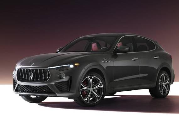 MASERATI LEVANTE 2022 ZN661YUM9NX391715 image