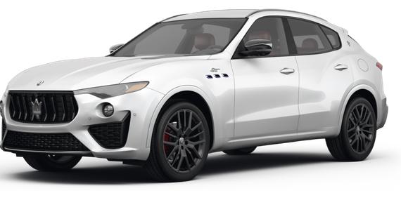 MASERATI LEVANTE 2022 ZN661YUM9NX396588 image