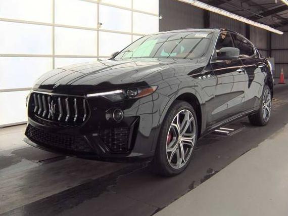 MASERATI LEVANTE 2022 ZN661XUA4NX393372 image