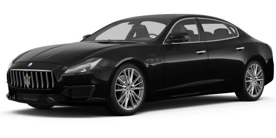 MASERATI QUATTROPORTE 2023 ZAM56ZPT3PX420342 image