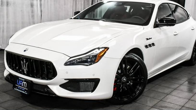 MASERATI QUATTROPORTE 2023 ZAM56YRM3PX423533 image