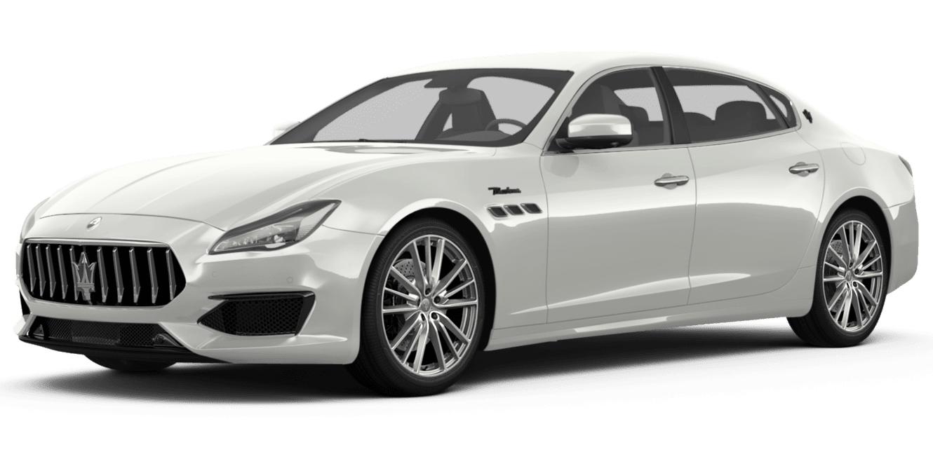 MASERATI QUATTROPORTE 2023 ZAM56YPMXPX413813 image