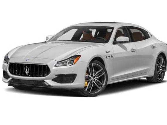 MASERATI QUATTROPORTE 2023 ZAM56YPM7PX431427 image