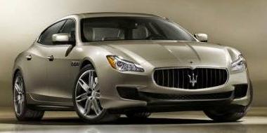 MASERATI QUATTROPORTE 2016 ZAM56RPAXG1190946 image