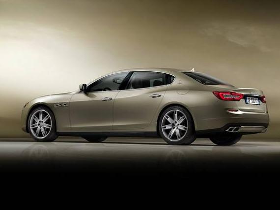MASERATI QUATTROPORTE 2016 ZAM56RRA8G1172328 image