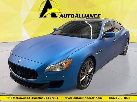 MASERATI QUATTROPORTE 2016 ZAM56RPAXG1168901 image MASERATI QUATTROPORTE 2016 ZAM56RPAXG1168901 image