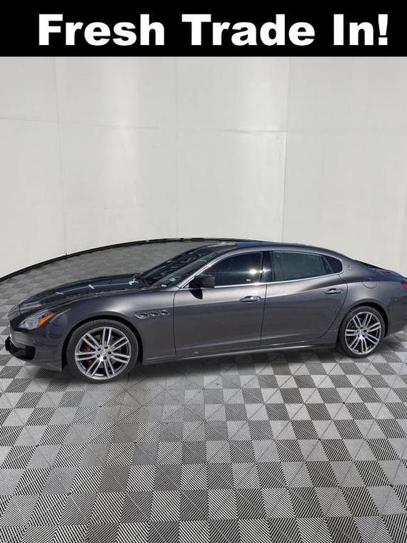 MASERATI QUATTROPORTE 2016 ZAM56RPA1G1191760 image MASERATI QUATTROPORTE 2016 ZAM56RPA1G1191760 image