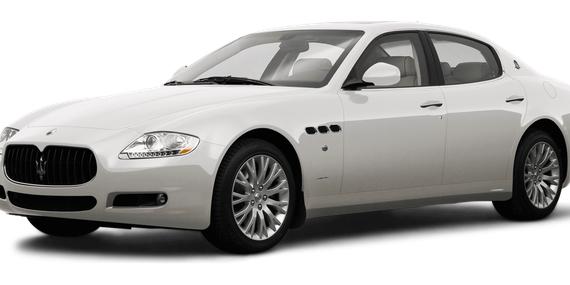 MASERATI QUATTROPORTE 2009 ZAMFK39A290046584 image MASERATI QUATTROPORTE 2009 ZAMFK39A290046584 image