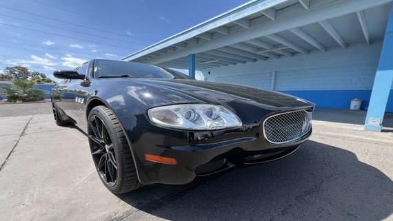 MASERATI QUATTROPORTE 2007 ZAMFE39A370031211 image