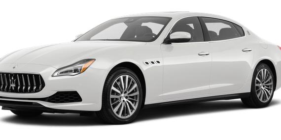 MASERATI QUATTROPORTE 2019 ZAM56YPSXK1339707 image