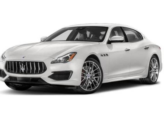 MASERATI QUATTROPORTE 2019 ZAM56YRS3K1315973 image