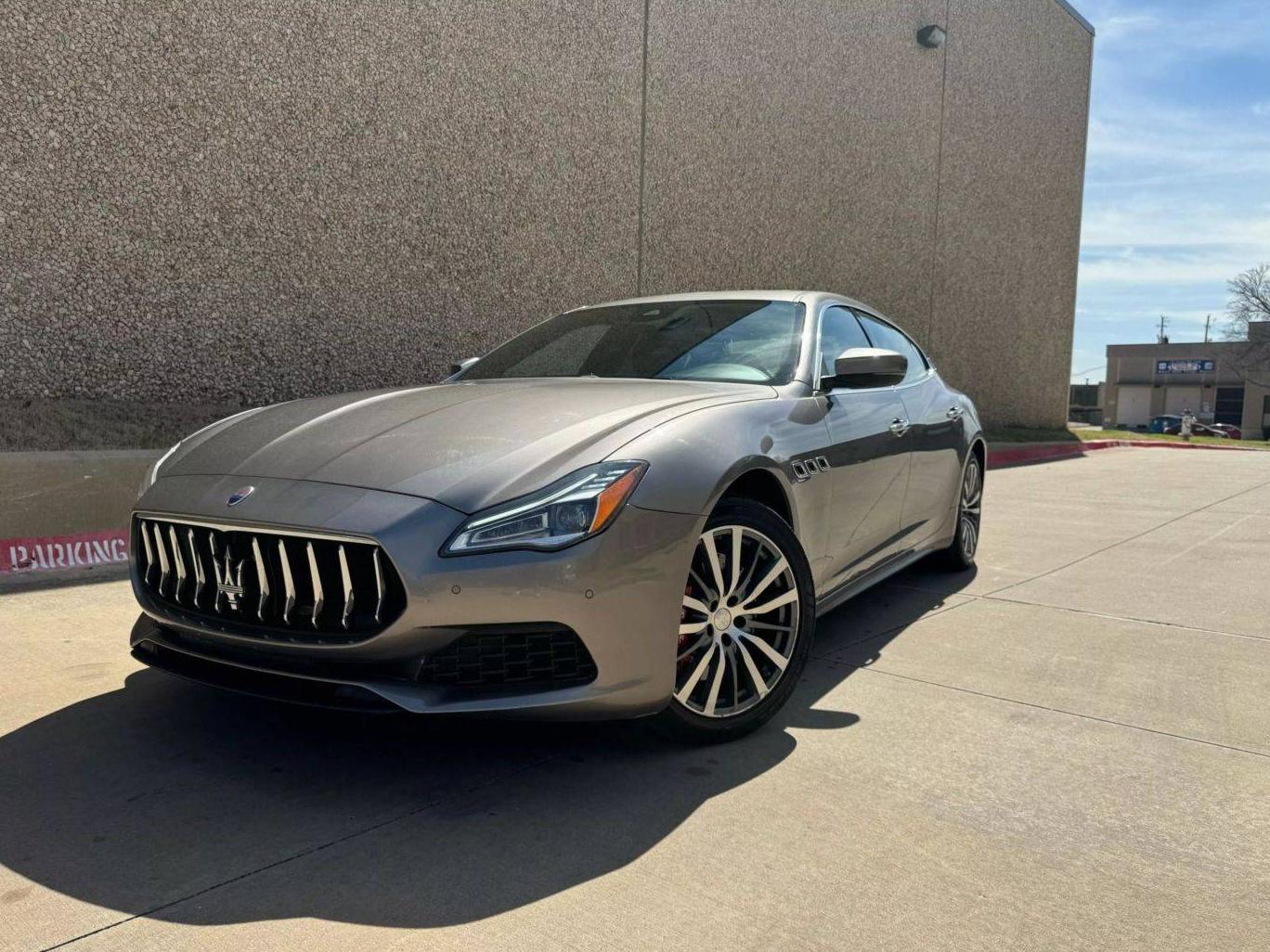 MASERATI QUATTROPORTE 2019 ZAM56YRAXK1325195 image MASERATI QUATTROPORTE 2019 ZAM56YRAXK1325195 image
