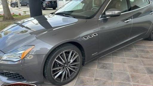 MASERATI QUATTROPORTE 2019 ZAM56YPL5K1310723 image