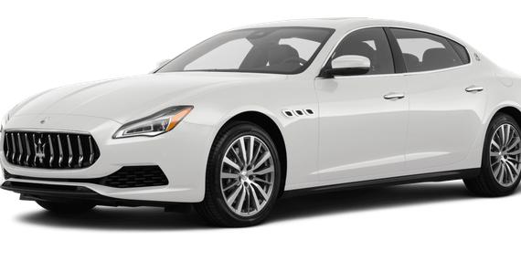 MASERATI QUATTROPORTE 2019 ZAM56YRA1K1328275 image