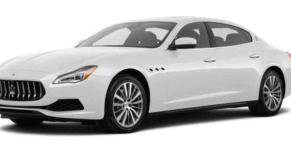 MASERATI QUATTROPORTE 2019 ZAM56YPL8K1320310 image