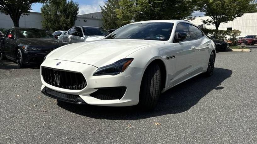 MASERATI QUATTROPORTE 2019 ZAM56YPS0K1337707 image