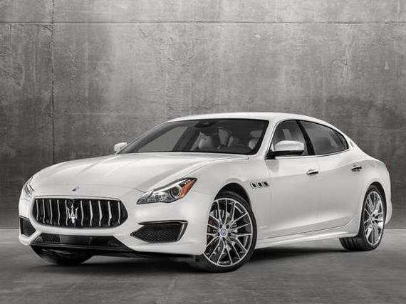 MASERATI QUATTROPORTE 2019 ZAM56YRA4K1319862 image