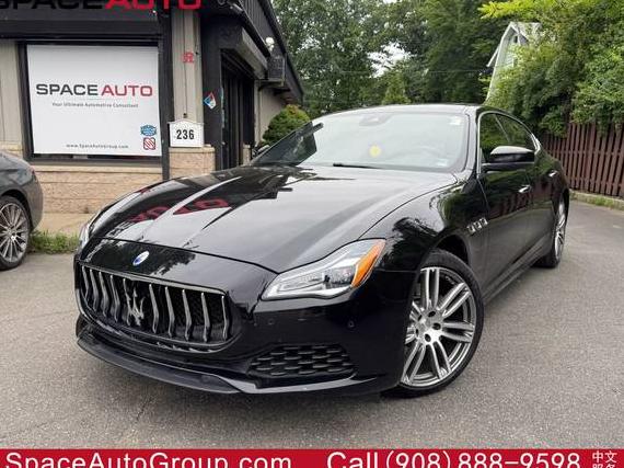 MASERATI QUATTROPORTE 2018 ZAM56YPA0J1283007 image MASERATI QUATTROPORTE 2018 ZAM56YPA0J1283007 image