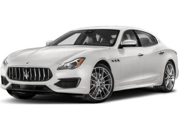 MASERATI QUATTROPORTE 2018 ZAM56YRS0J1270974 image