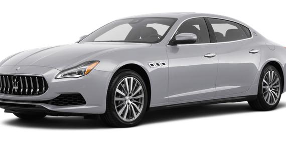 MASERATI QUATTROPORTE 2018 ZAM56YPA3J1282997 image