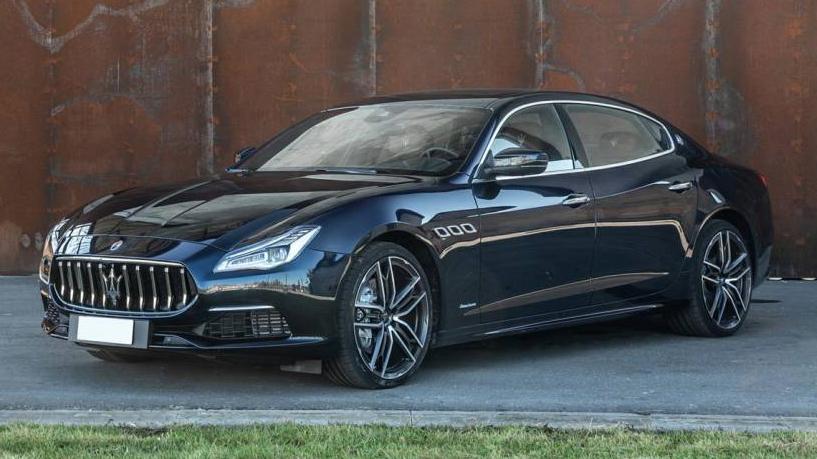 MASERATI QUATTROPORTE 2021 ZAM56YRL6M1377332 image