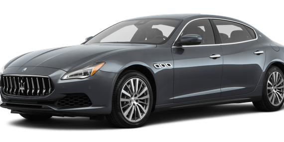 MASERATI QUATTROPORTE 2021 ZAM56YPA8M1379133 image