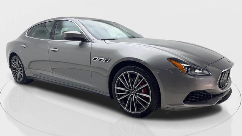 MASERATI QUATTROPORTE 2021 ZAM56YPA6M1379129 image