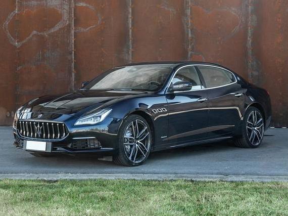 MASERATI QUATTROPORTE 2021 ZAM56YRS3M1371964 image