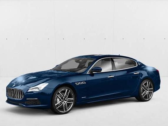 MASERATI QUATTROPORTE 2021 ZAM56YRS0M1357357 image