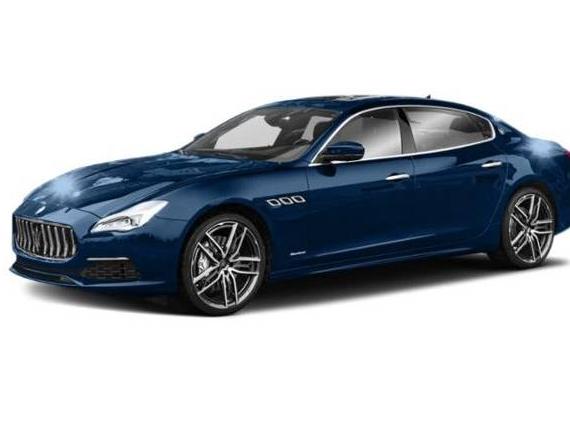 MASERATI QUATTROPORTE 2021 ZAM56YRS1M1364401 image MASERATI QUATTROPORTE 2021 ZAM56YRS1M1364401 image