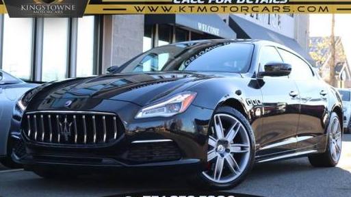 MASERATI QUATTROPORTE 2021 ZAM56YRL5M1364426 image