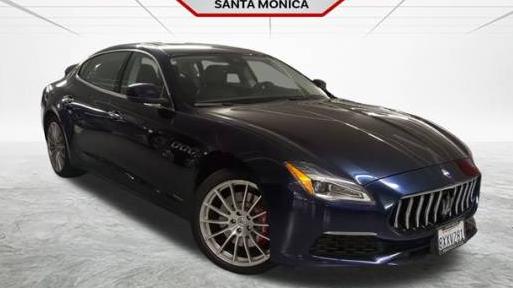 MASERATI QUATTROPORTE 2021 ZAM56YRL1M1376167 image