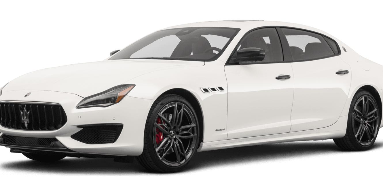 MASERATI QUATTROPORTE 2021 ZAM56ZPA6M1371697 image