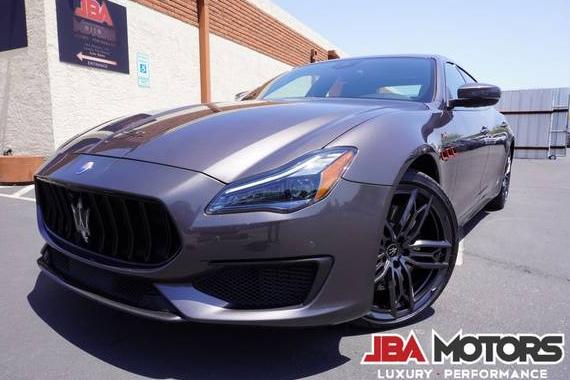 MASERATI QUATTROPORTE 2021 ZAM56ZPA6M1377421 image