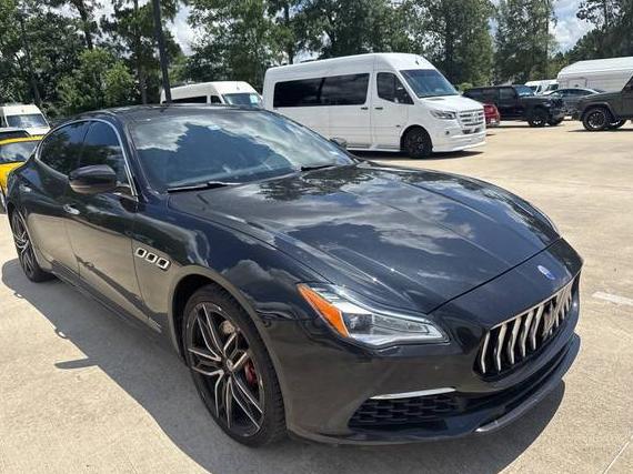 MASERATI QUATTROPORTE 2021 ZAM56YPL1M1375295 image